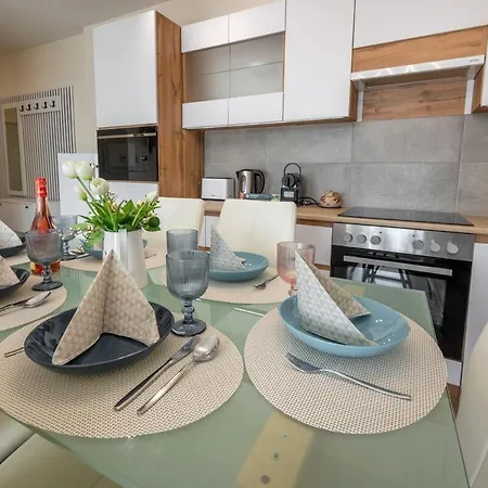 Azure Apartamento Siófok