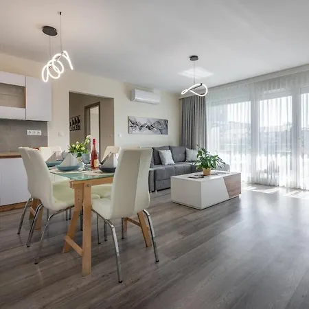 Apartment Azure Siofok