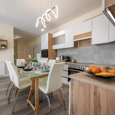 Azure Apartment Siofok