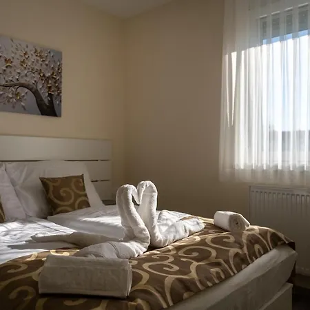 Apartment Azure Siofok