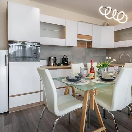 Azure Apartamento Siófok