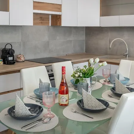 Azure Apartment