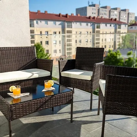 Apartment Azure *