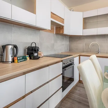 Azure Apartment
