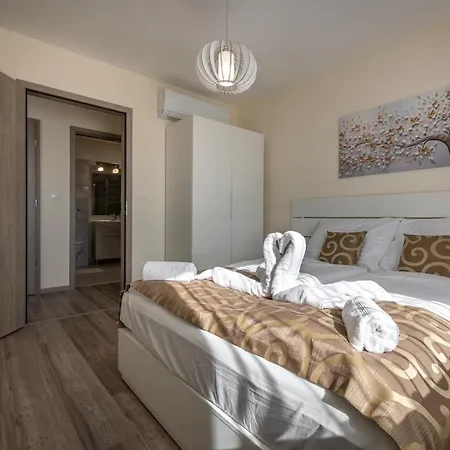 Apartment Azure