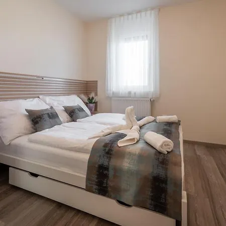 Azure Apartment Siofok