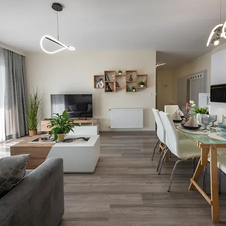 Azure Apartment