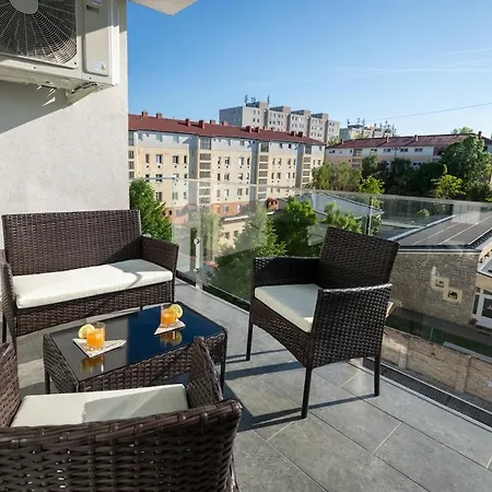Azure Apartment