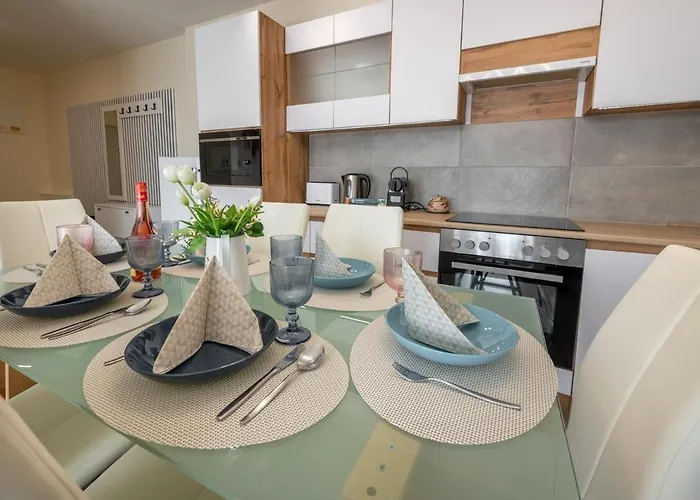 Azure 公寓 希欧福克