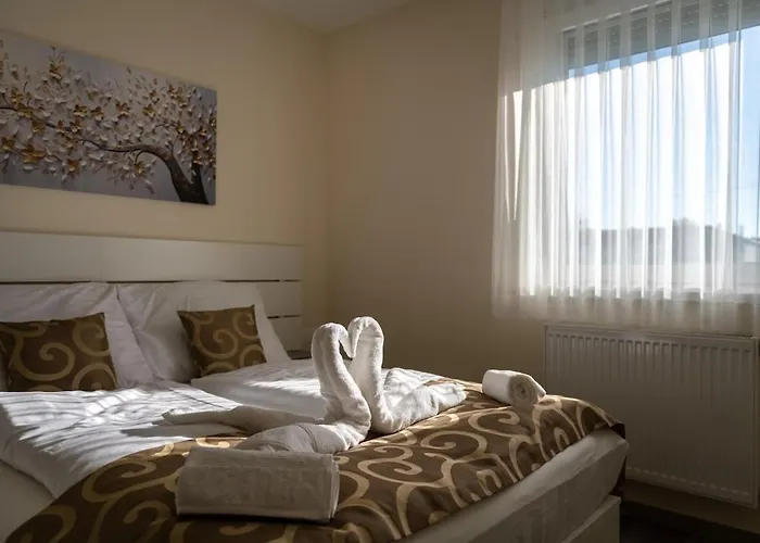 Apartman Azure Siófok