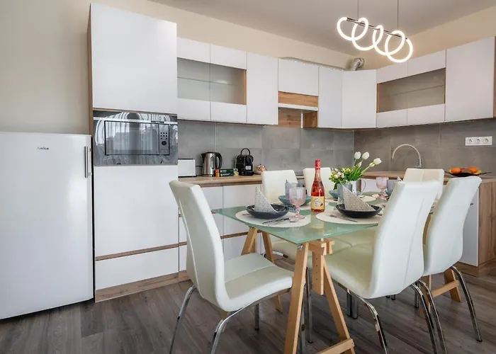 Azure Apartman Siófok