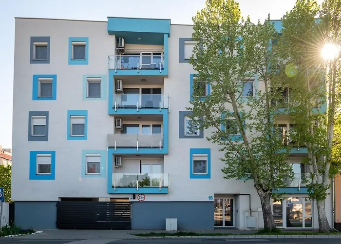 Apartman Azure