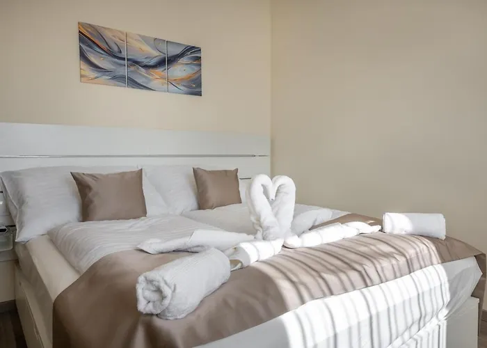 Apartman Azure Siófok