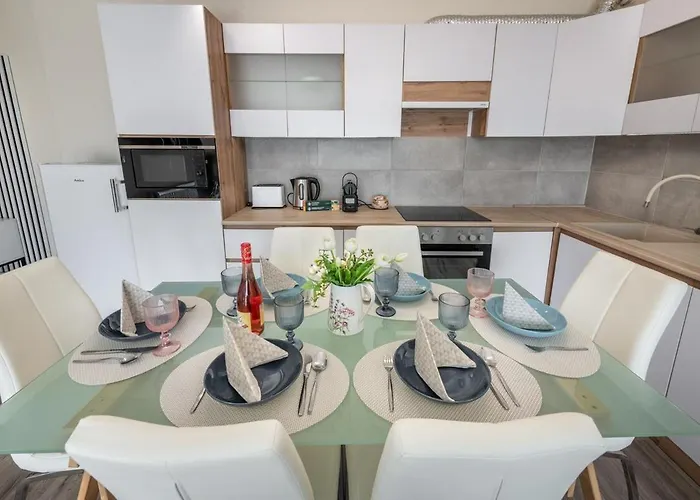 Apartman Azure
