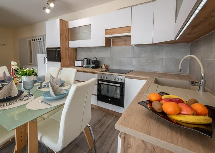 Apartman Azure