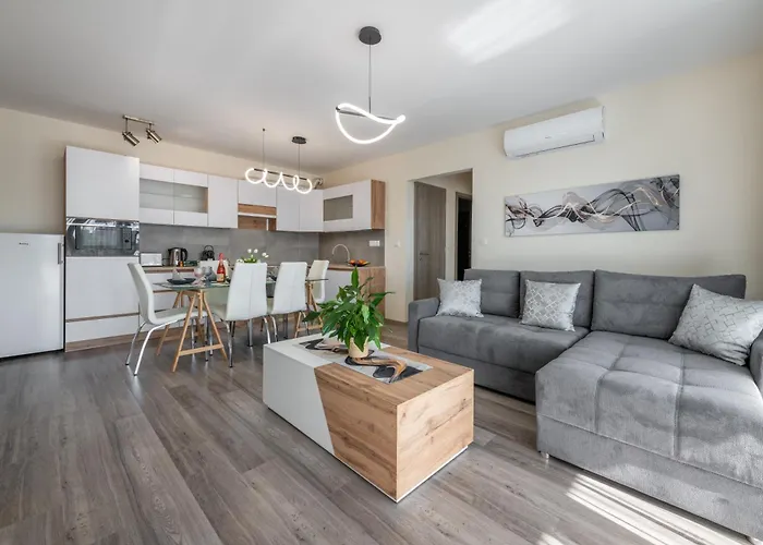 Apartman Azure Siófok