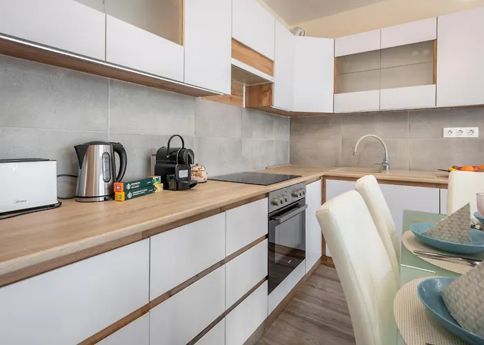 Azure 公寓 希欧福克